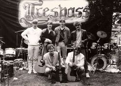 Trespass picture Trespass picture